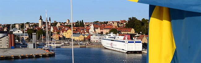 Port of Visby